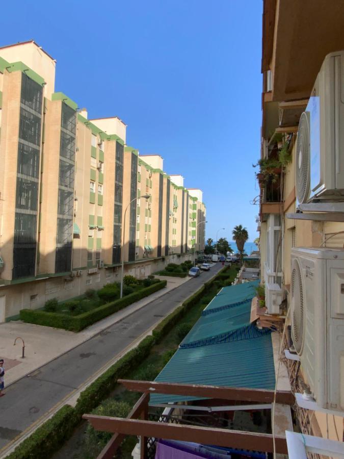 Mendoza Apartamentos Málaga Exterior foto