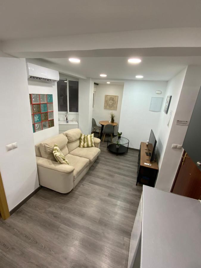 Mendoza Apartamentos Málaga Exterior foto